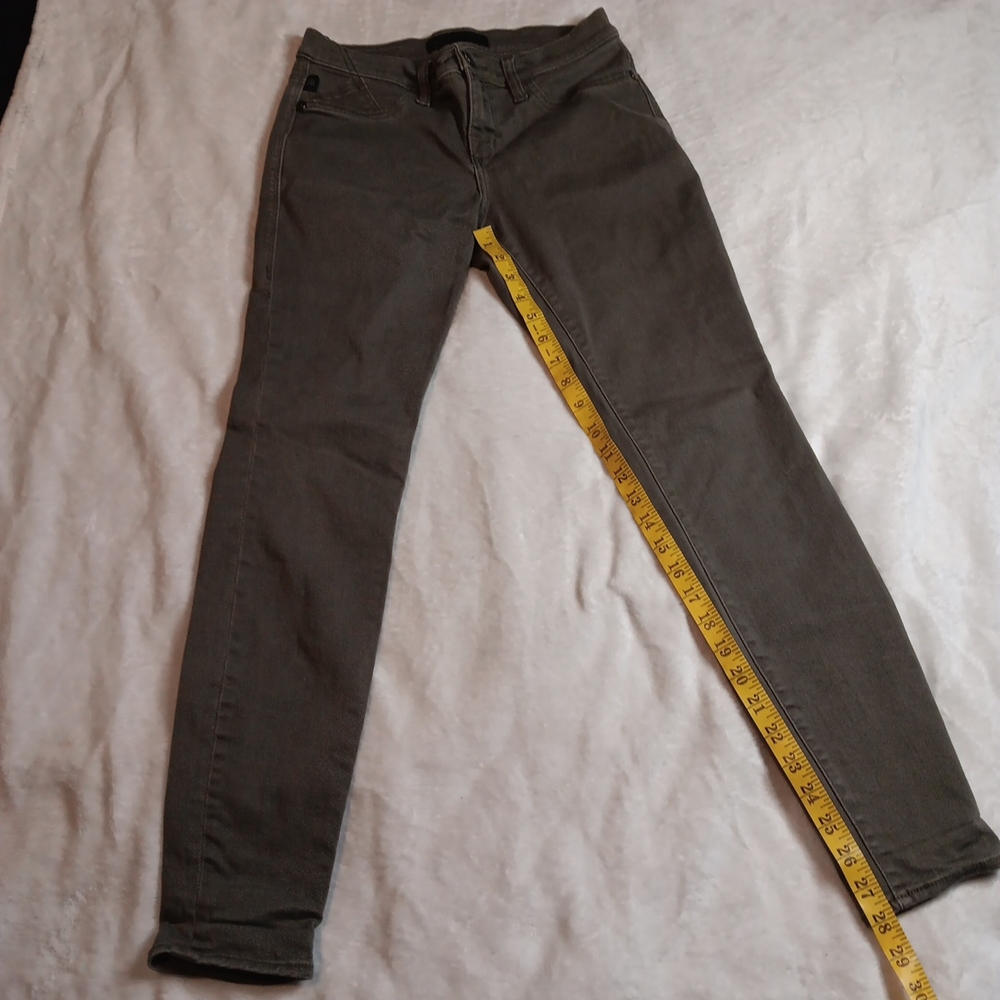 Rock & Republic Khaki Denim Pants